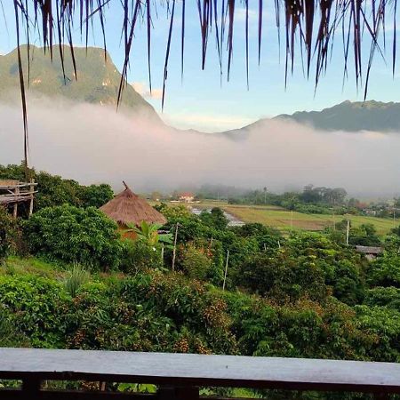 Baan 2 Dao Farmstay Chiang Dao Esterno foto