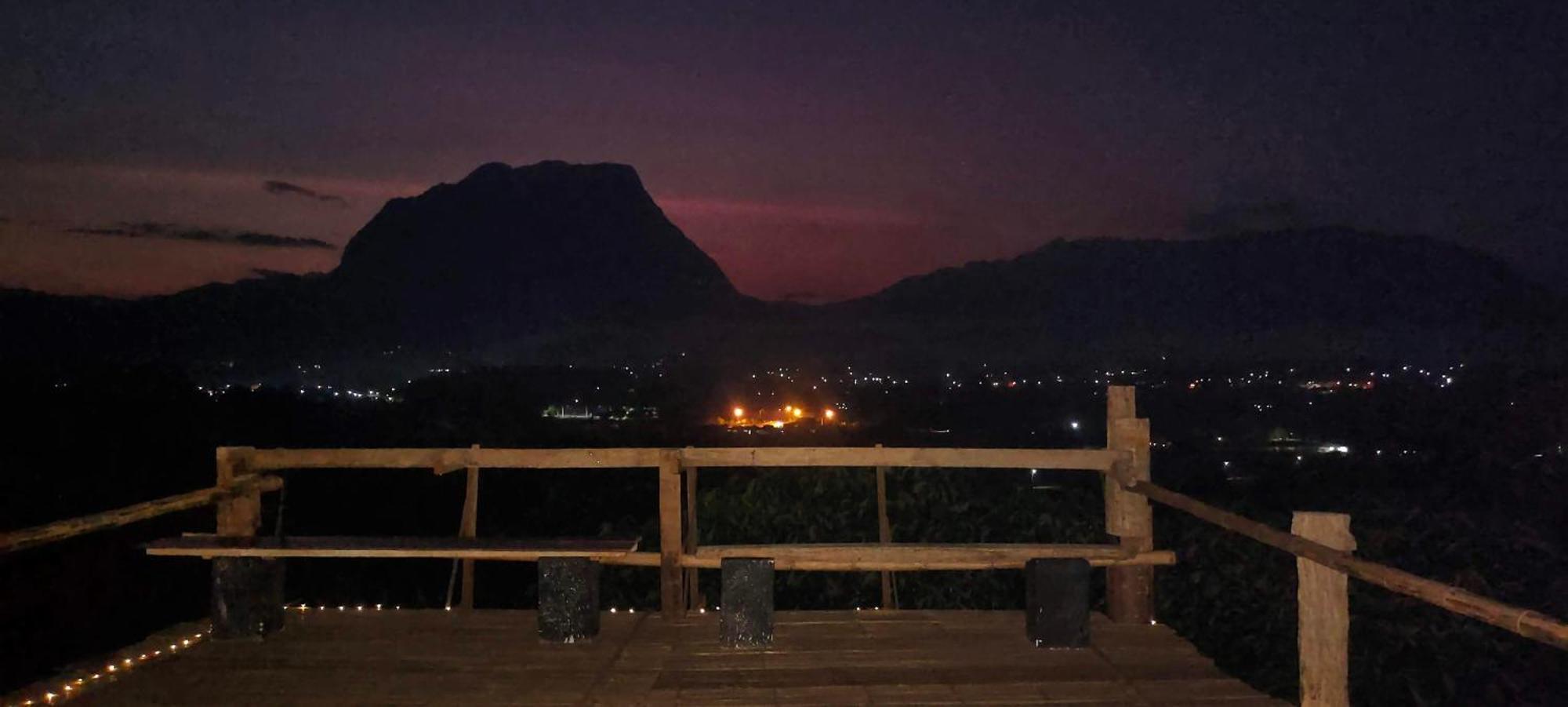 Baan 2 Dao Farmstay Chiang Dao Esterno foto