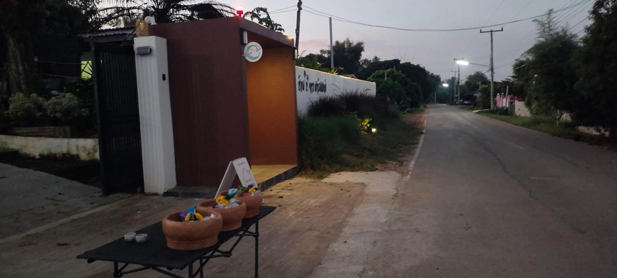 Baan 2 Dao Farmstay Chiang Dao Esterno foto