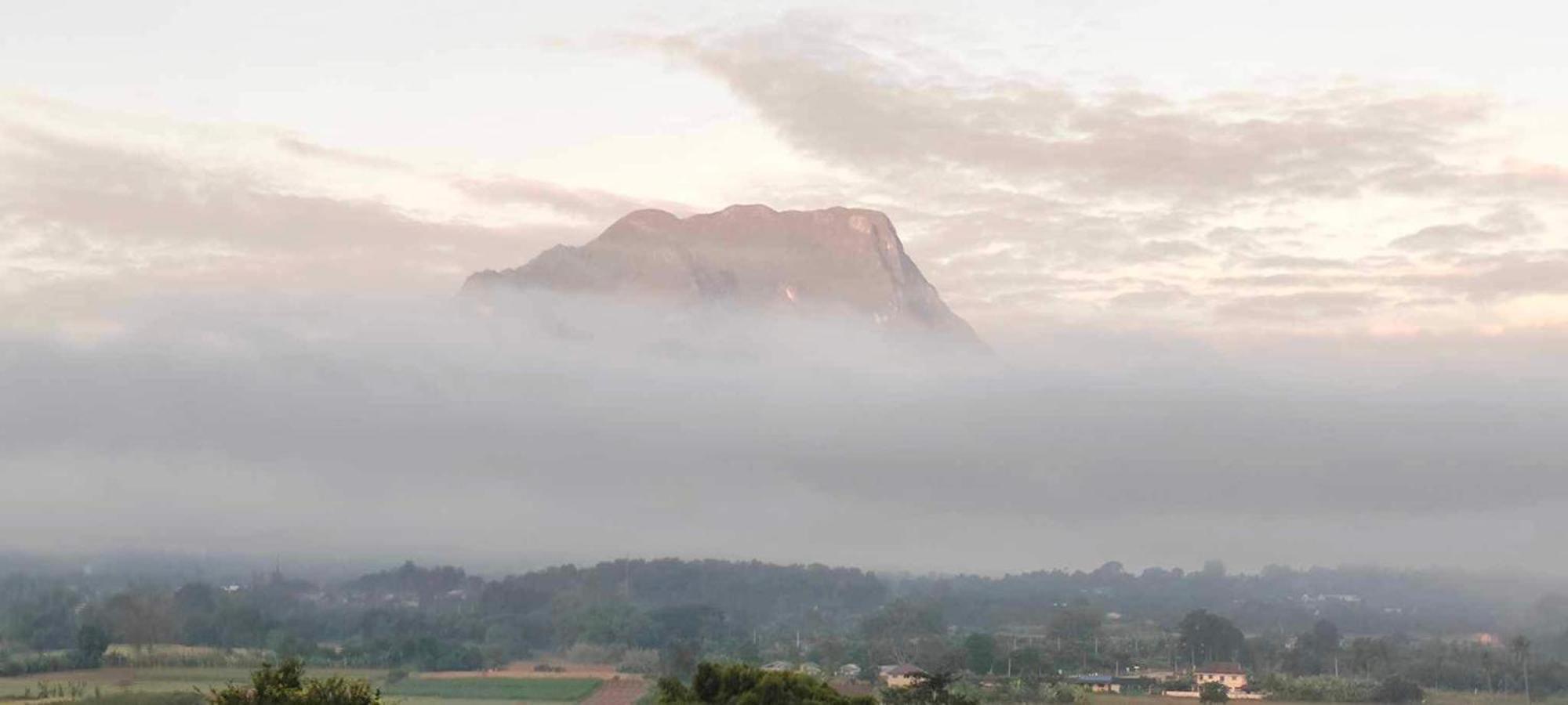 Baan 2 Dao Farmstay Chiang Dao Esterno foto