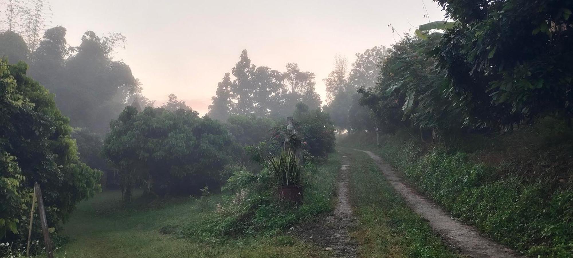 Baan 2 Dao Farmstay Chiang Dao Esterno foto