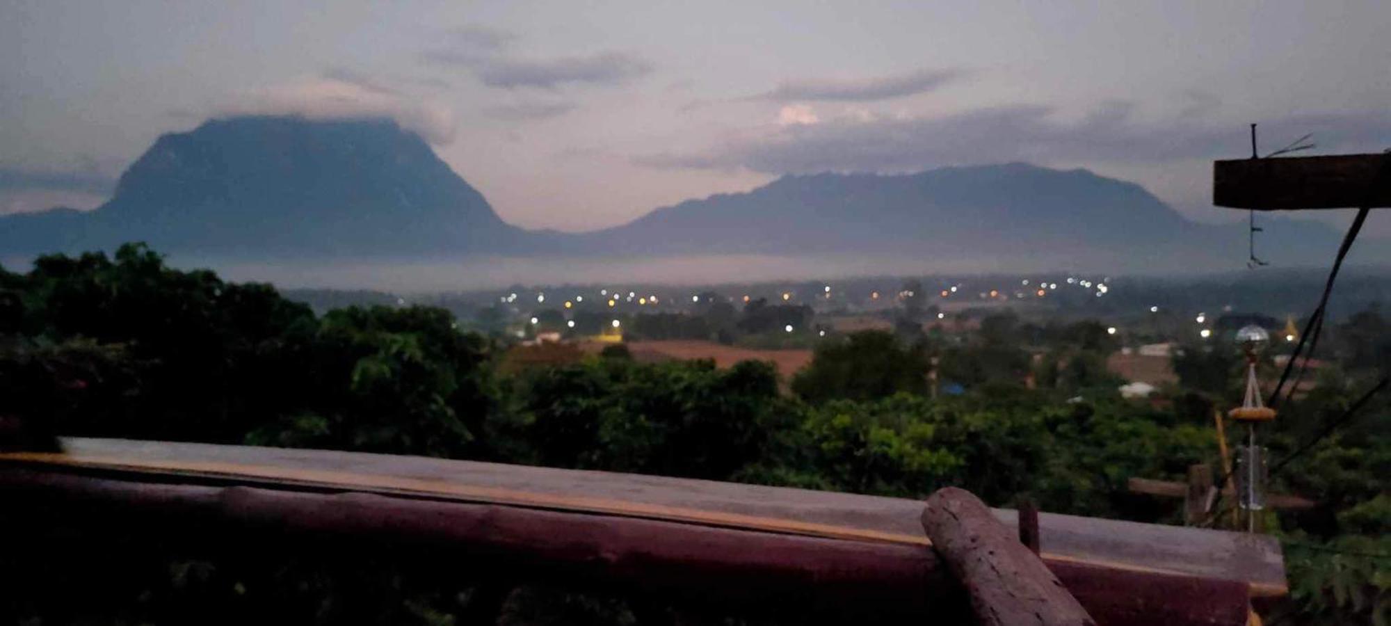 Baan 2 Dao Farmstay Chiang Dao Esterno foto