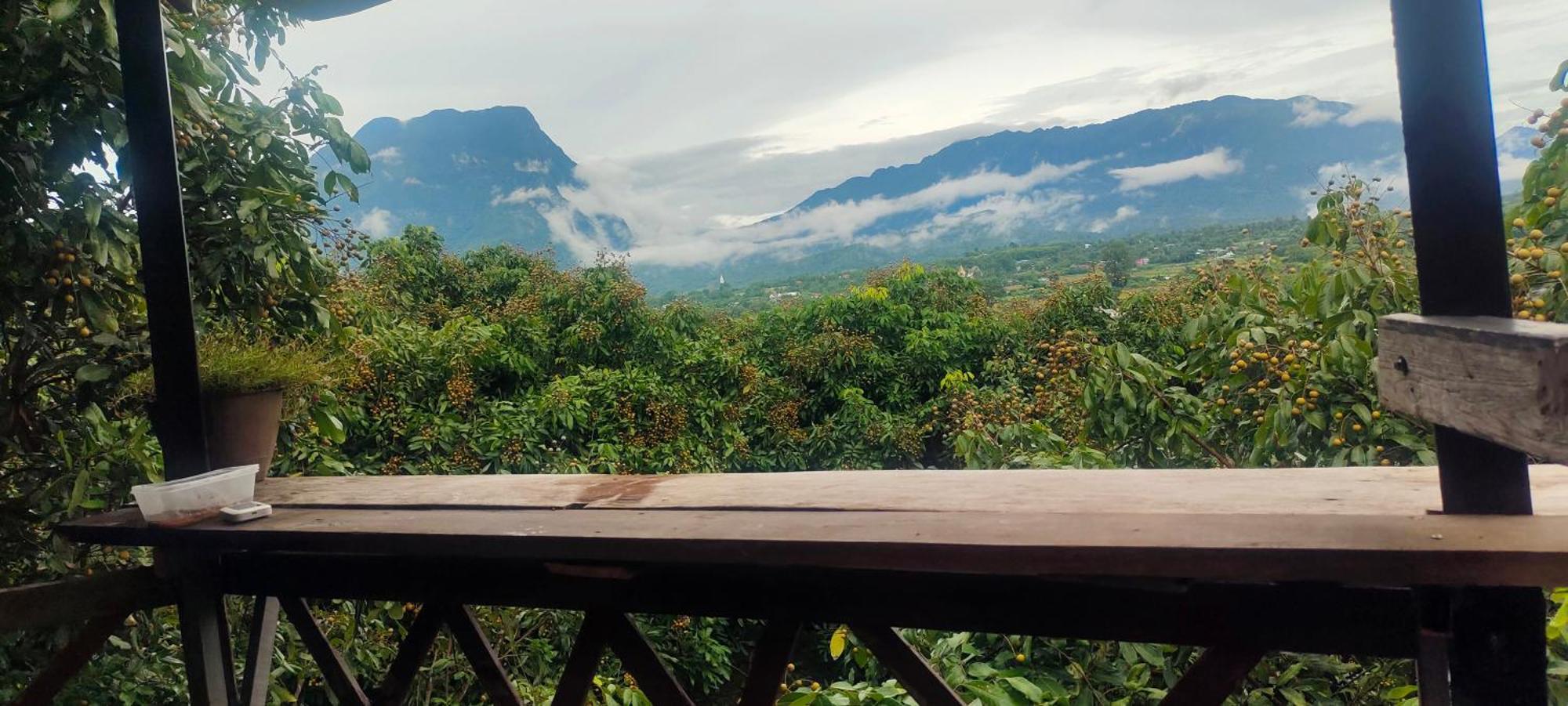 Baan 2 Dao Farmstay Chiang Dao Esterno foto
