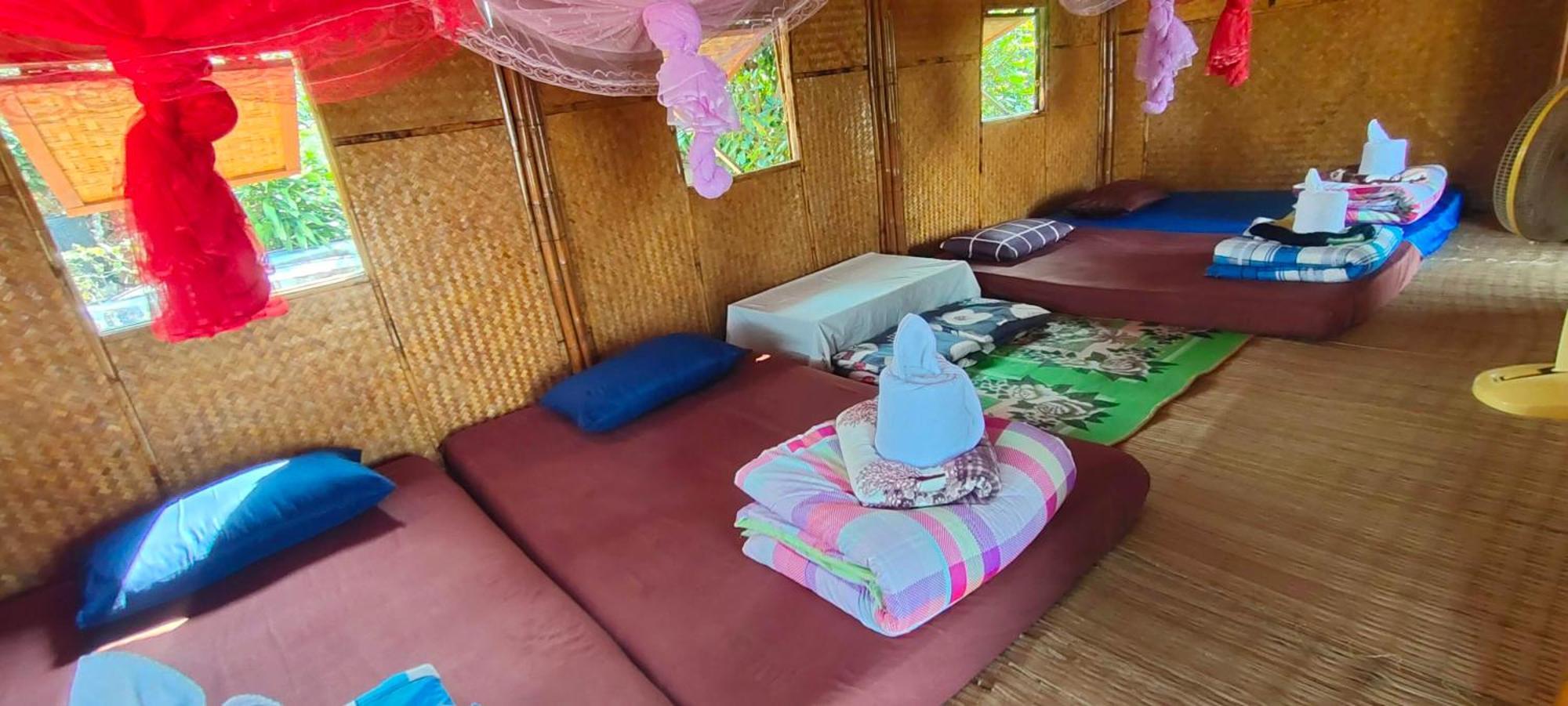 Baan 2 Dao Farmstay Chiang Dao Esterno foto
