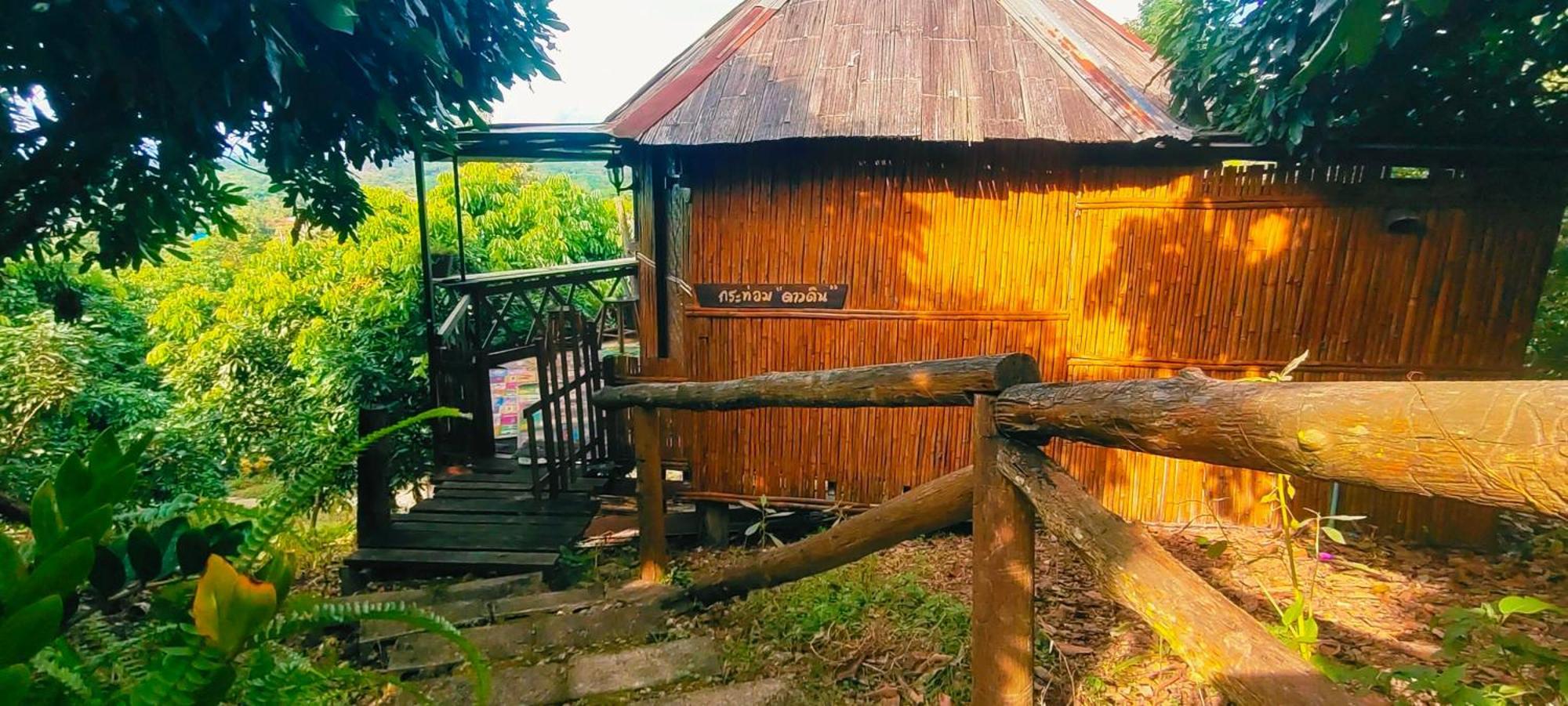 Baan 2 Dao Farmstay Chiang Dao Esterno foto