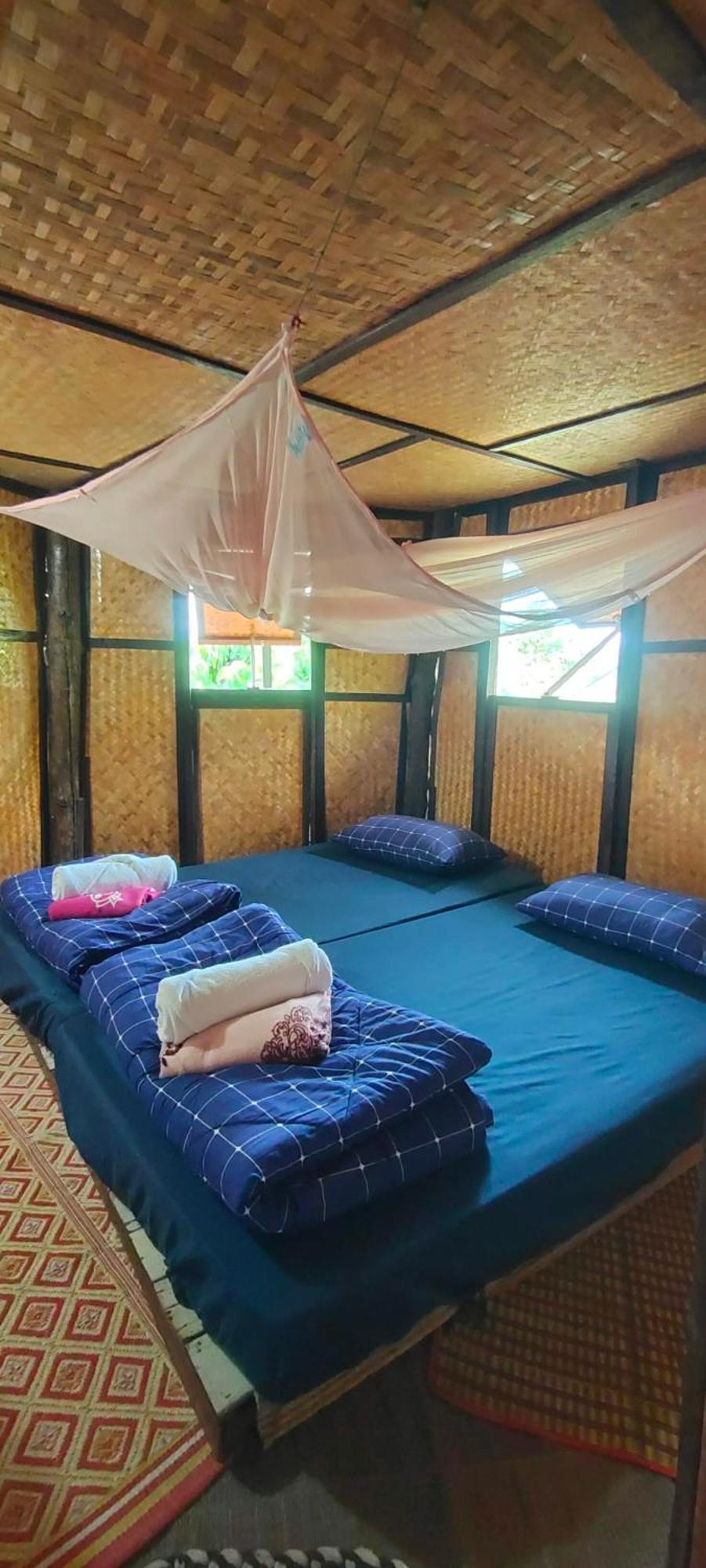 Baan 2 Dao Farmstay Chiang Dao Esterno foto