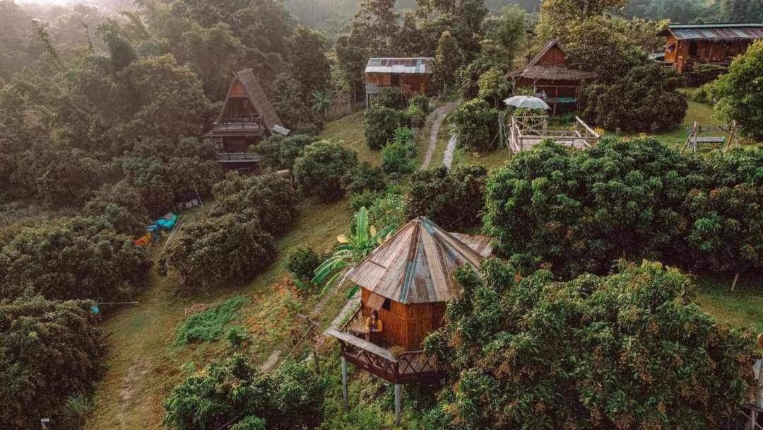 Baan 2 Dao Farmstay Chiang Dao Esterno foto