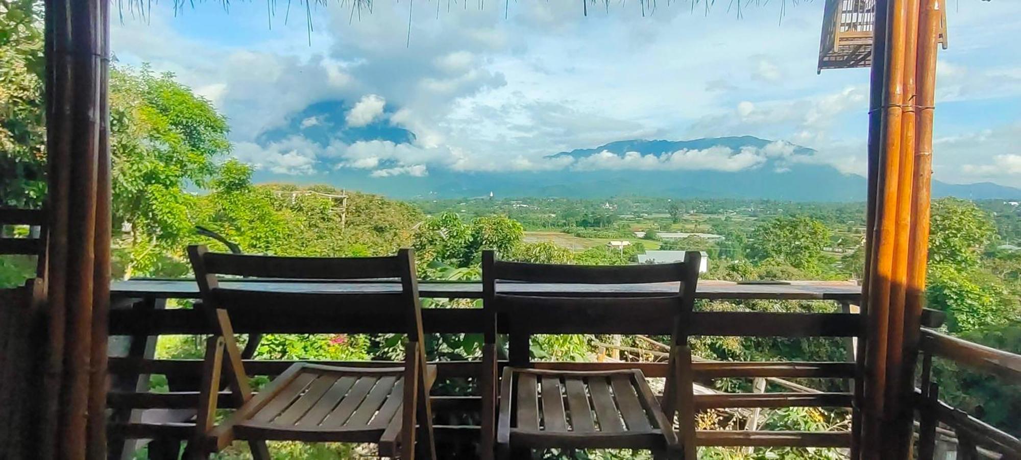 Baan 2 Dao Farmstay Chiang Dao Esterno foto