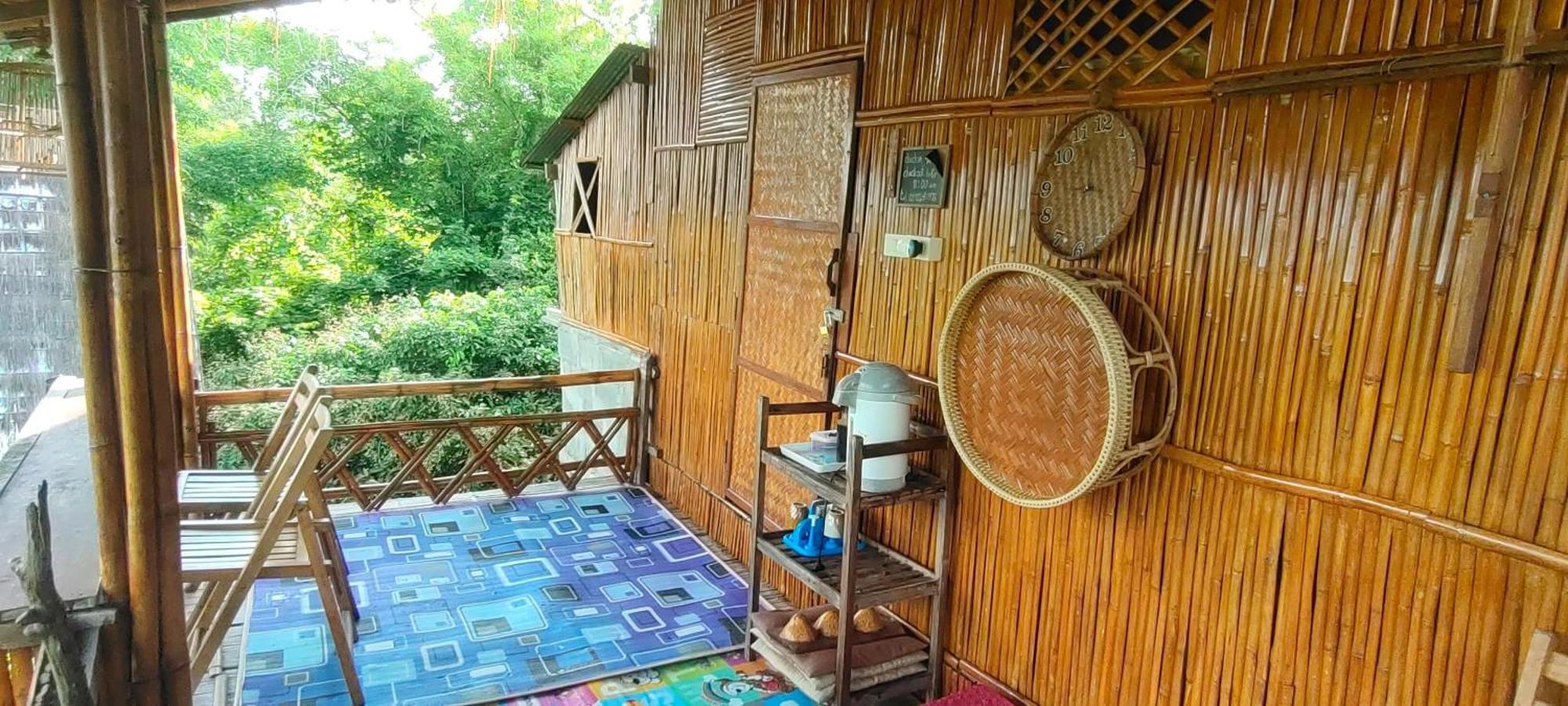 Baan 2 Dao Farmstay Chiang Dao Esterno foto