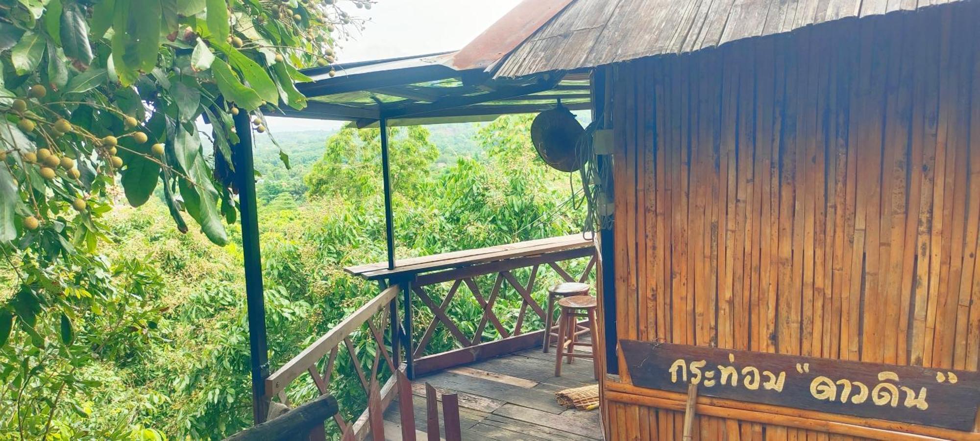 Baan 2 Dao Farmstay Chiang Dao Esterno foto