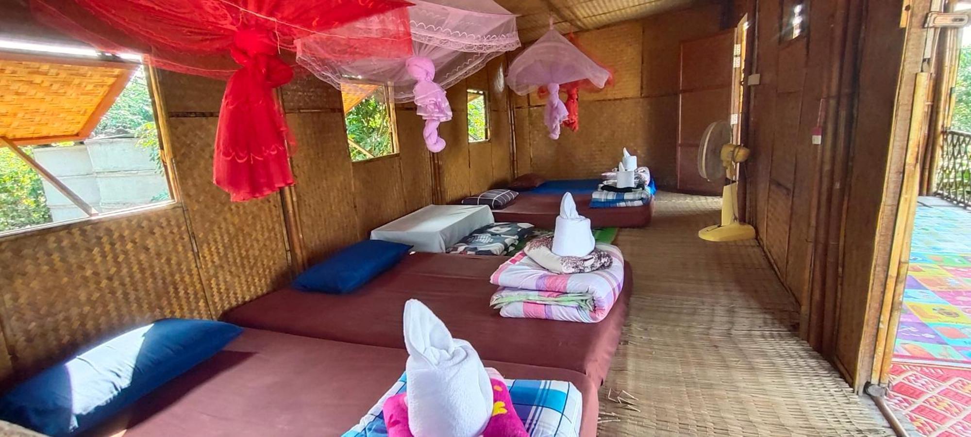 Baan 2 Dao Farmstay Chiang Dao Esterno foto