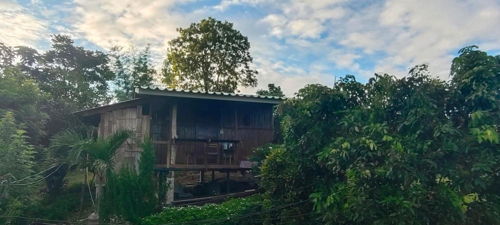 Baan 2 Dao Farmstay Chiang Dao Esterno foto